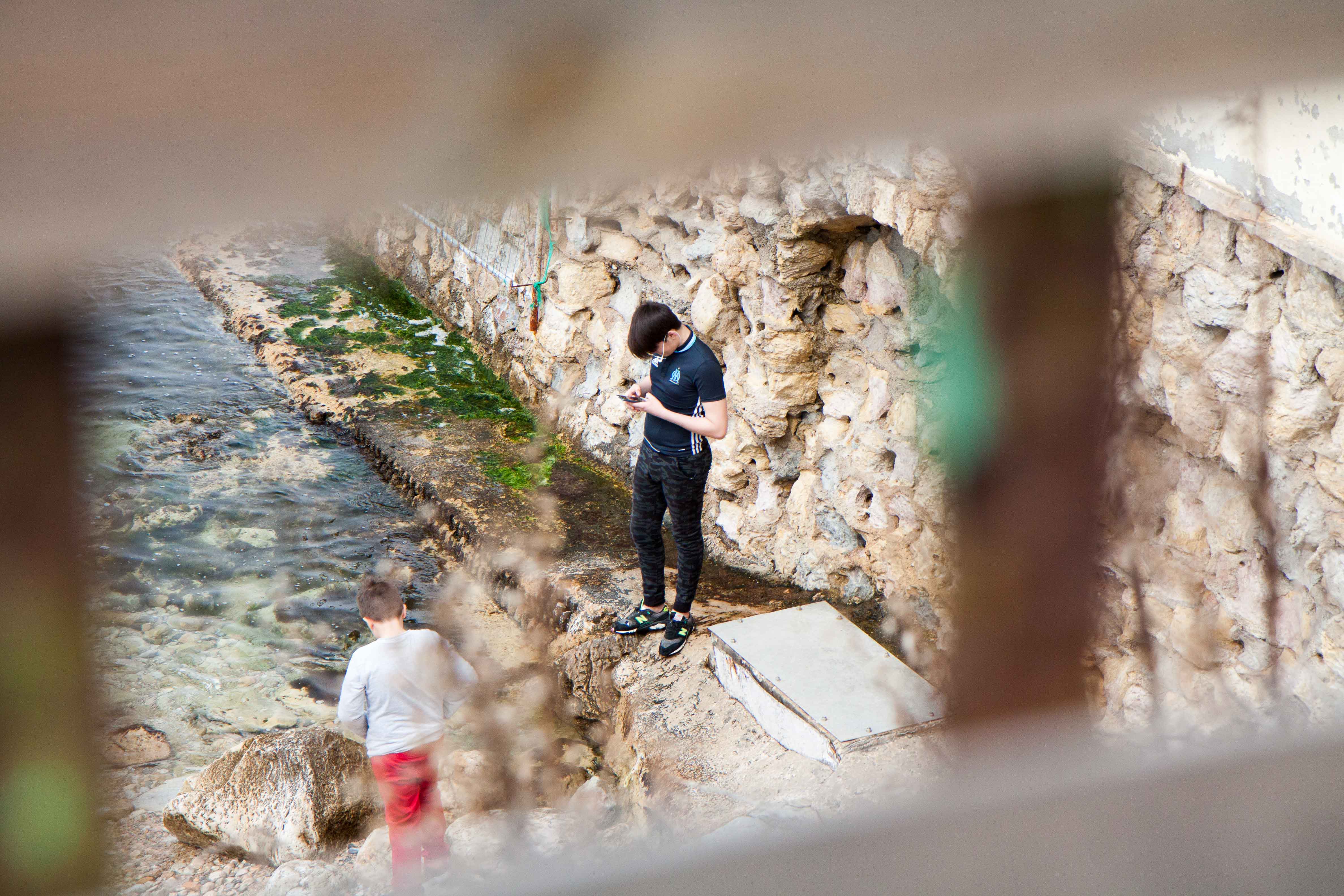 Ports in Cap d'Antibes