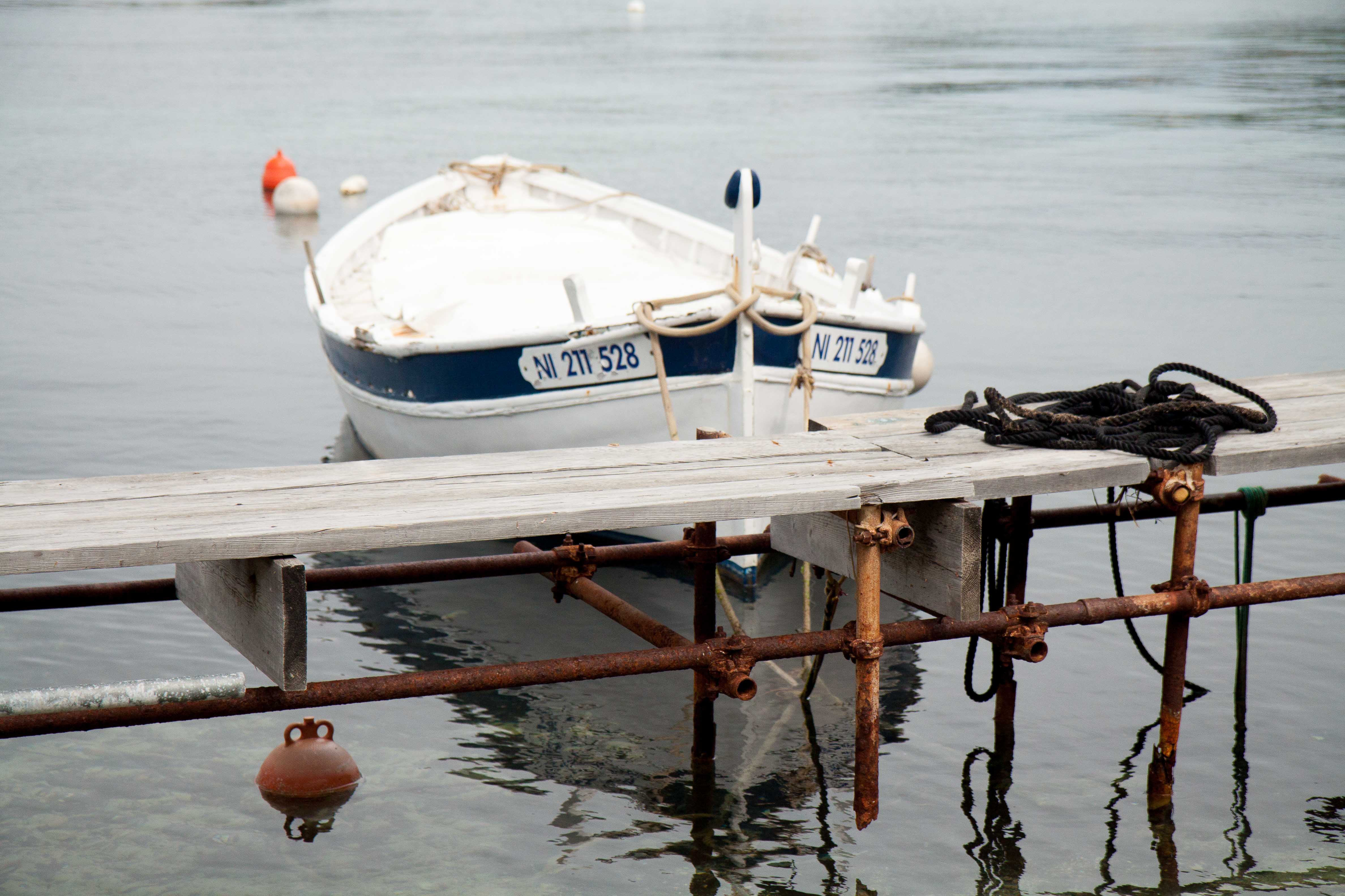 Ports in Cap d'Antibes