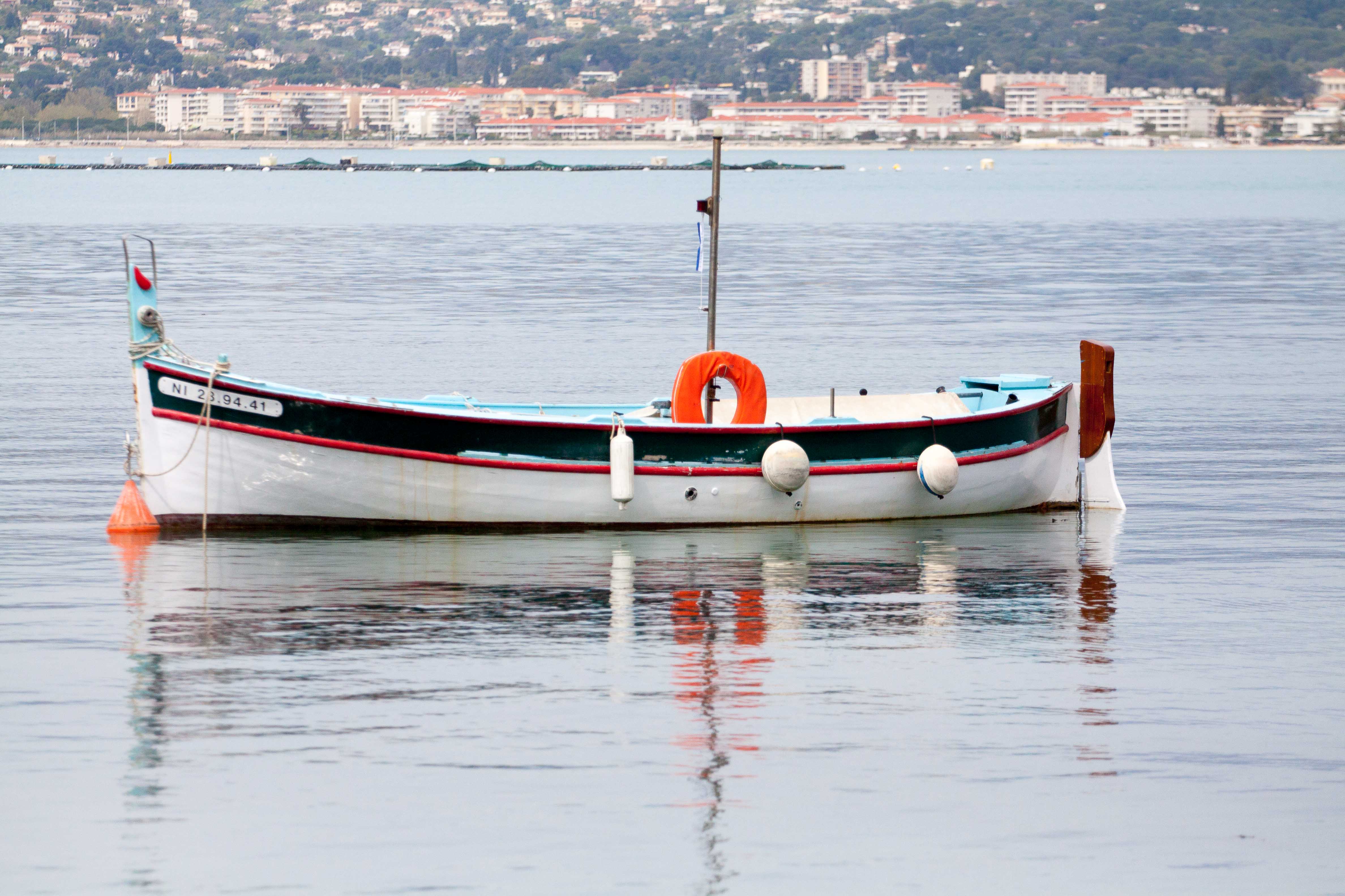 Ports in Cap d'Antibes